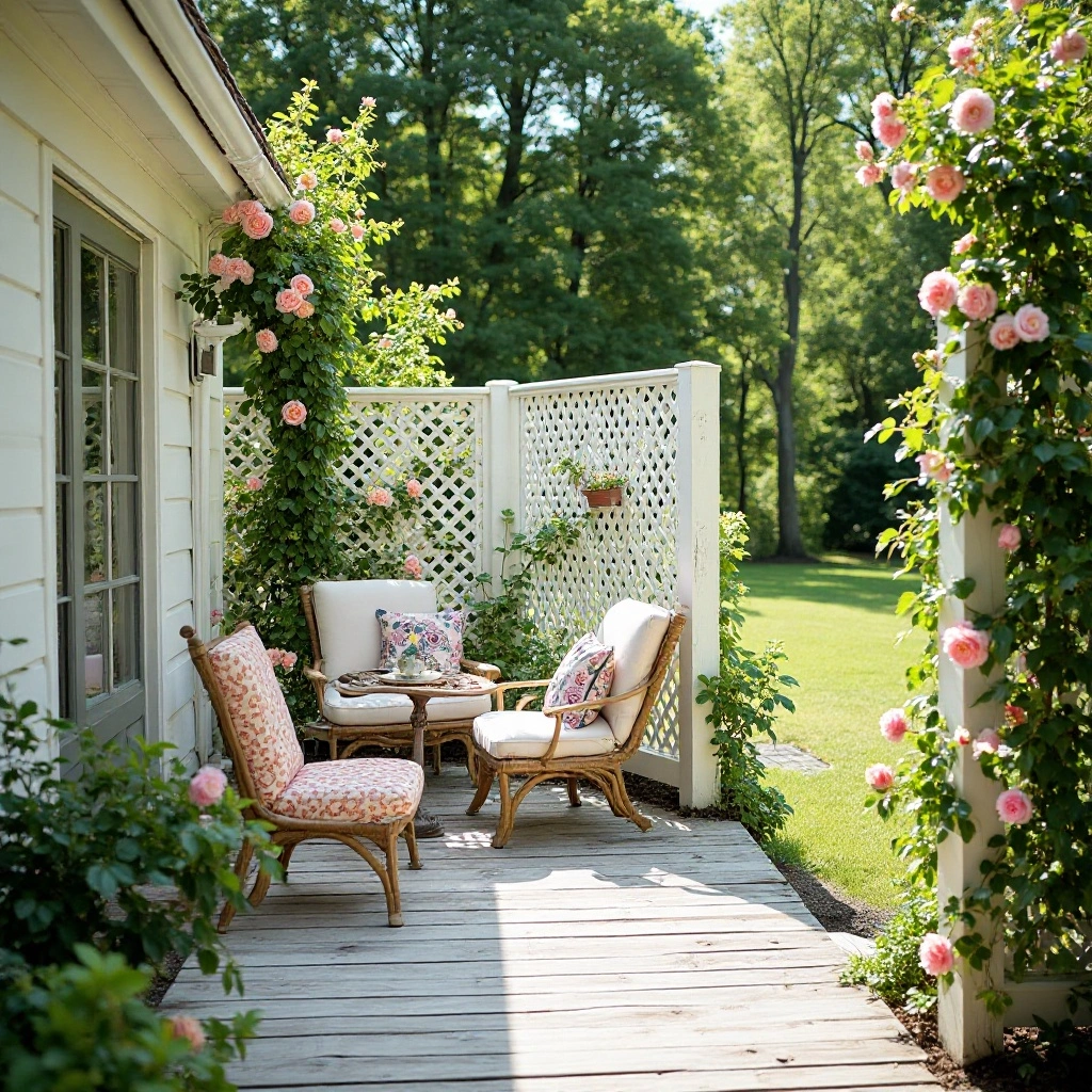 Lattice Privacy Panels