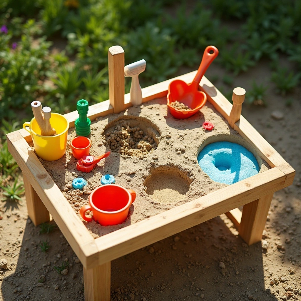 Multi-Station Sensory Mud Hub