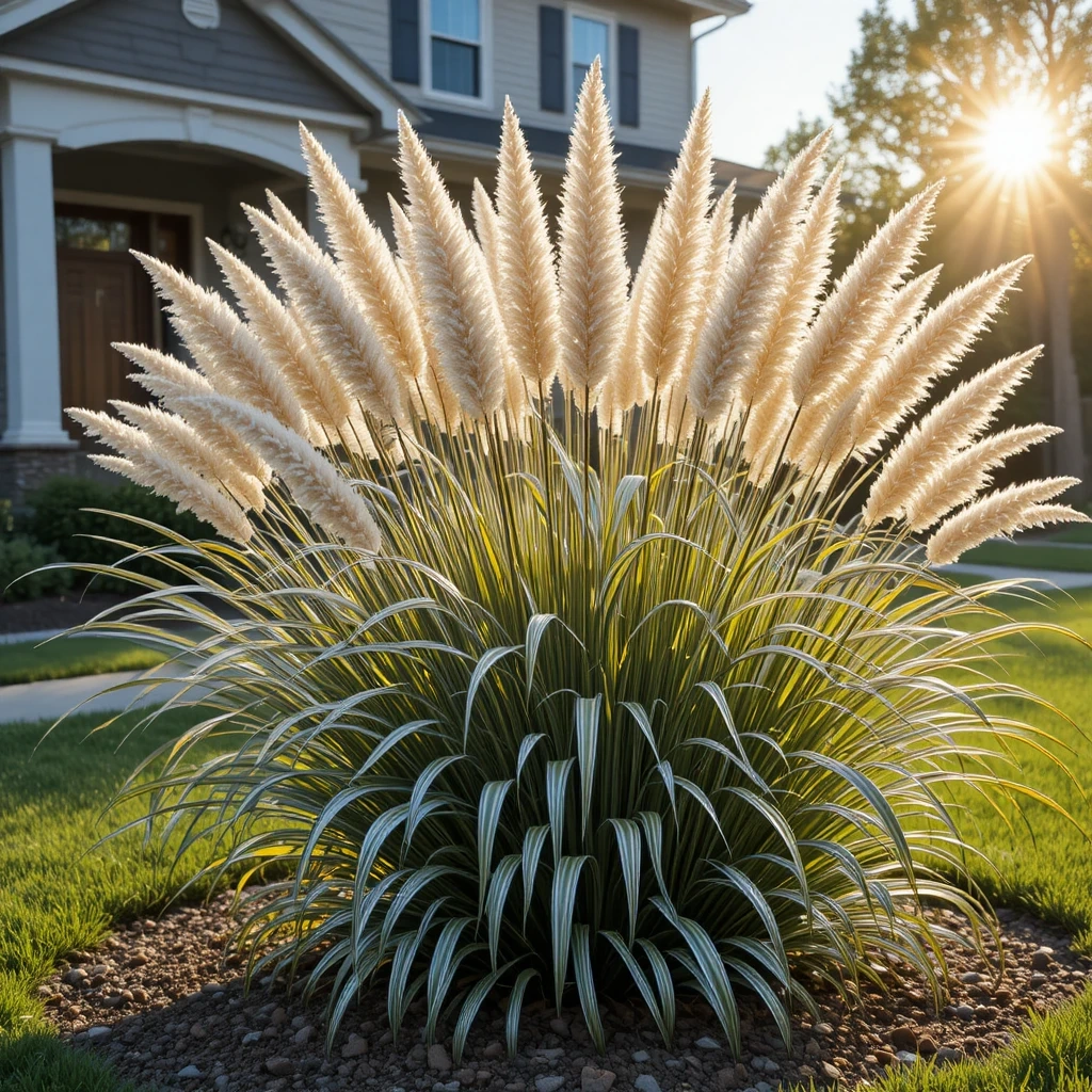 Ornamental Grasses