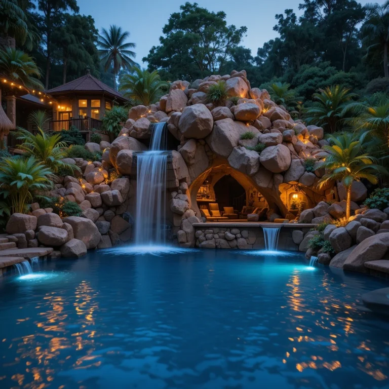 Fiberglass Pool Ideas