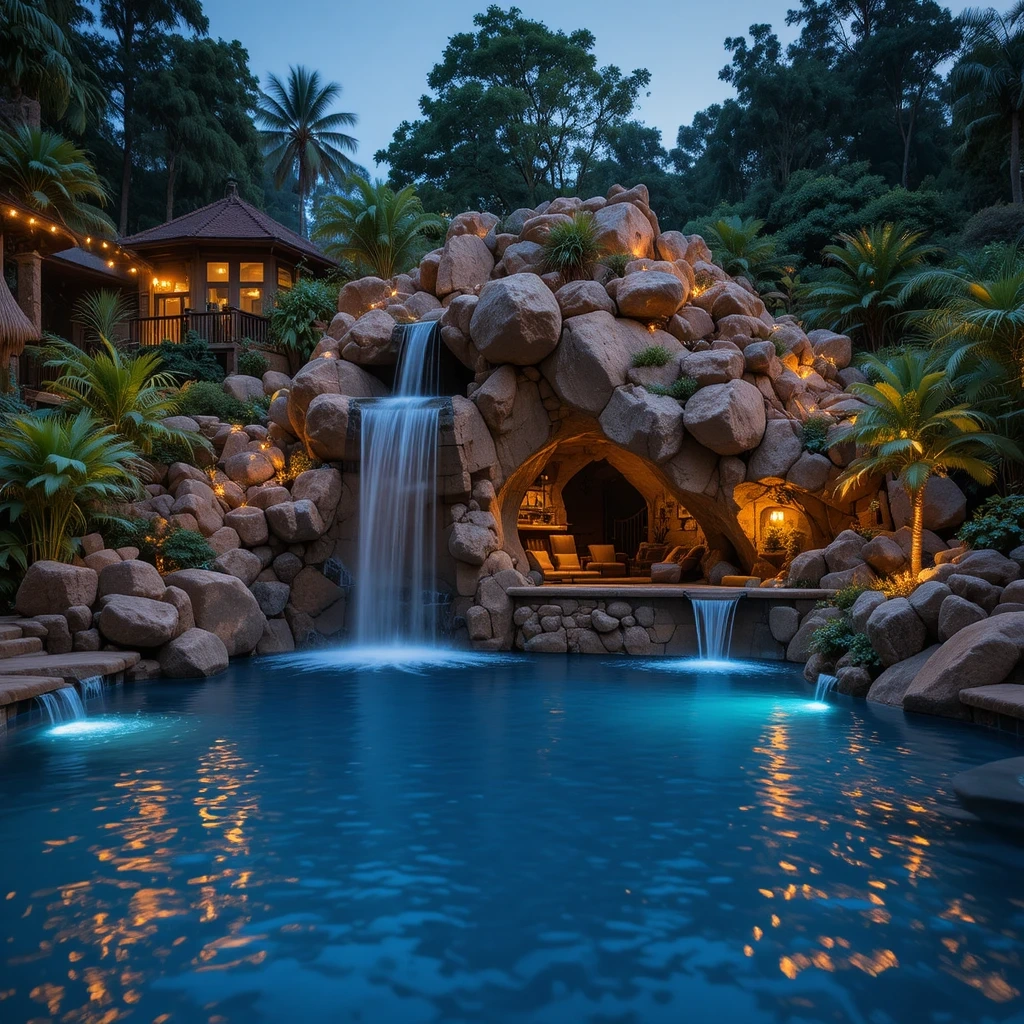 Fiberglass Pool Ideas