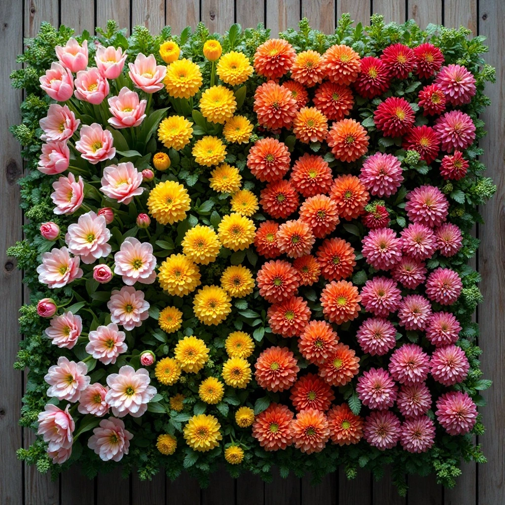 Seasonal Rotating Bed