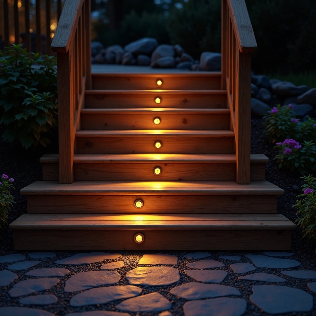 Step and Stair Lighting