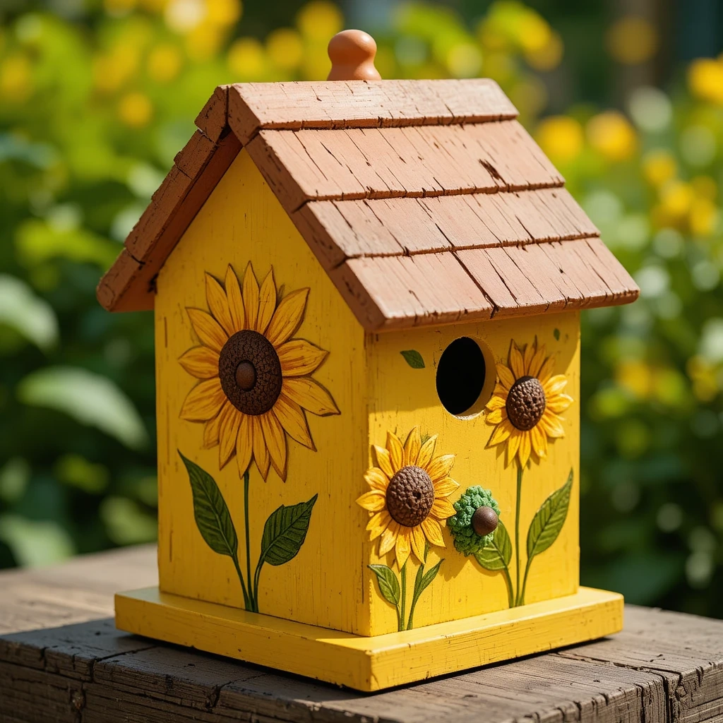 Sunflower Cottage