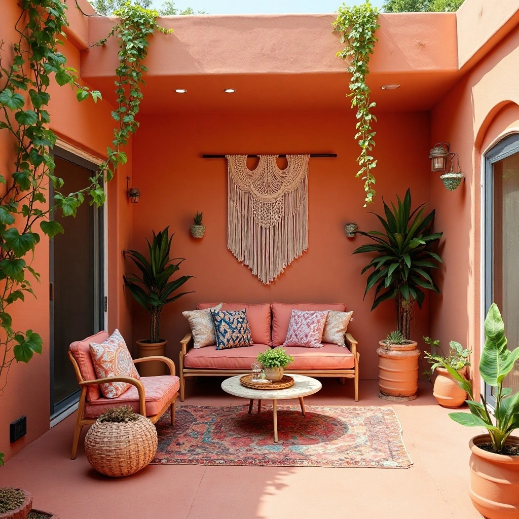 Terracotta Blush