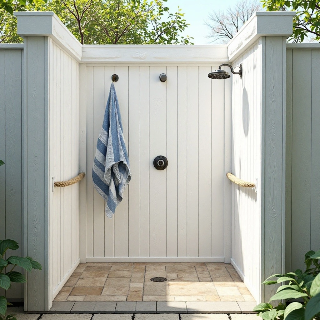 The Beachy Coastal Retreat