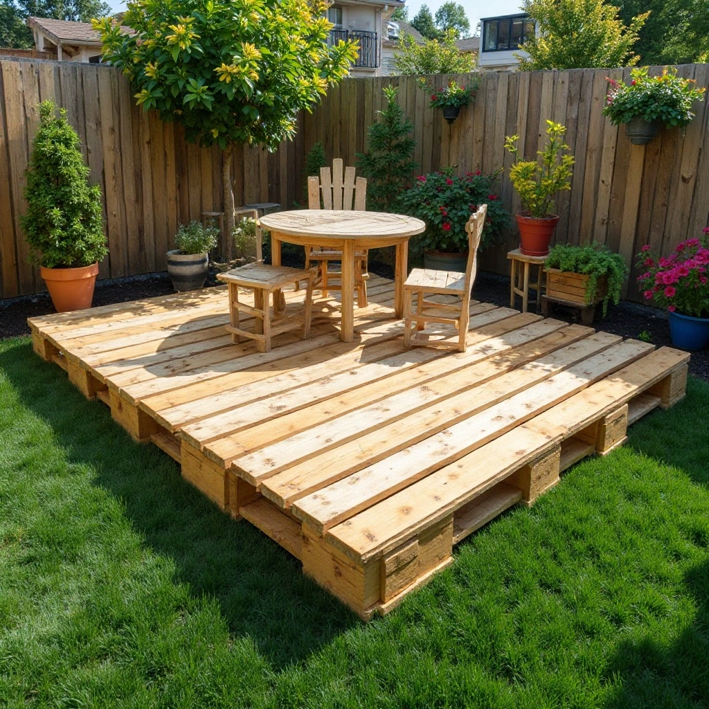 The Classic Flat Ground Deck