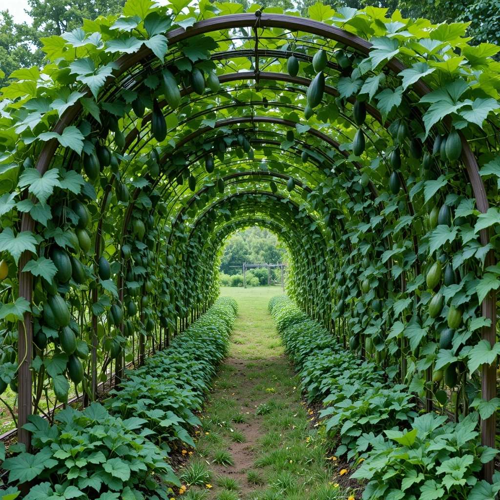 The Cucumber Tunnel