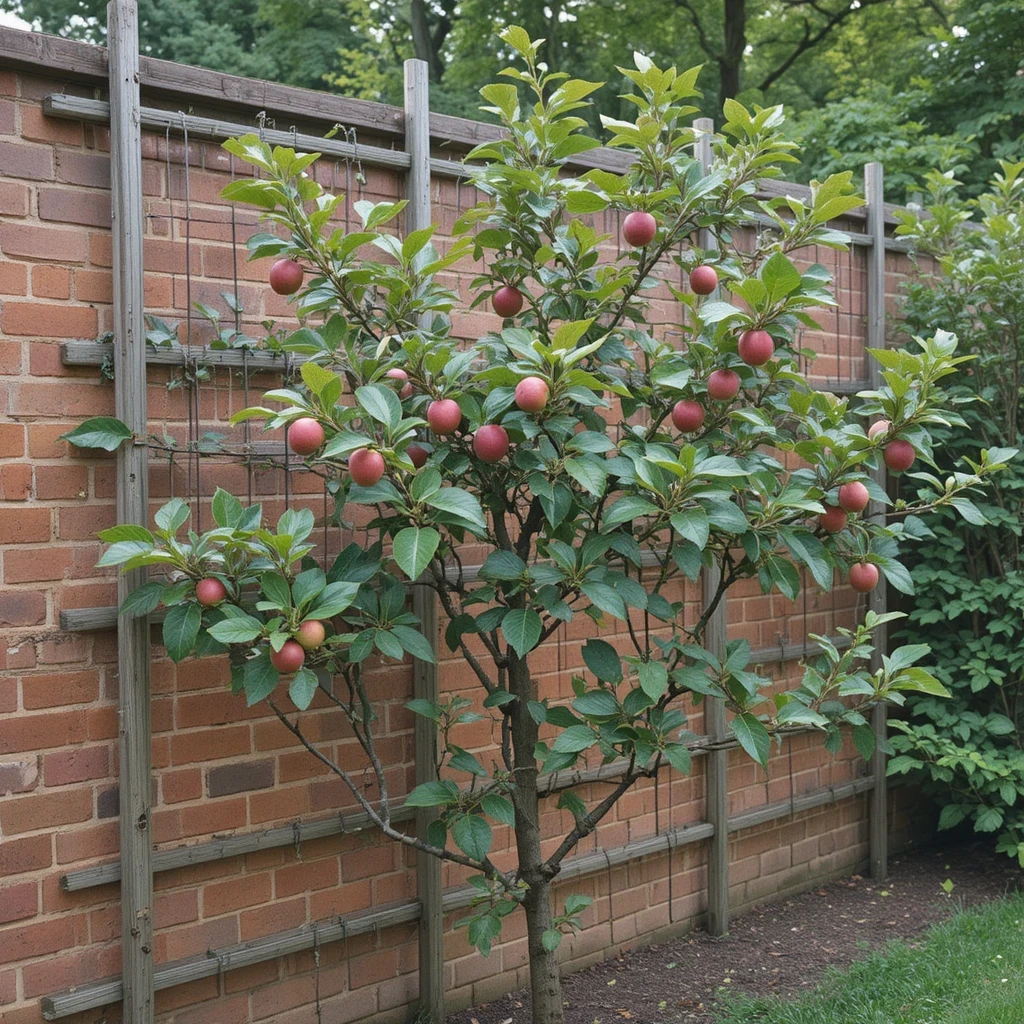 The Espalier Fruit Tree Frame