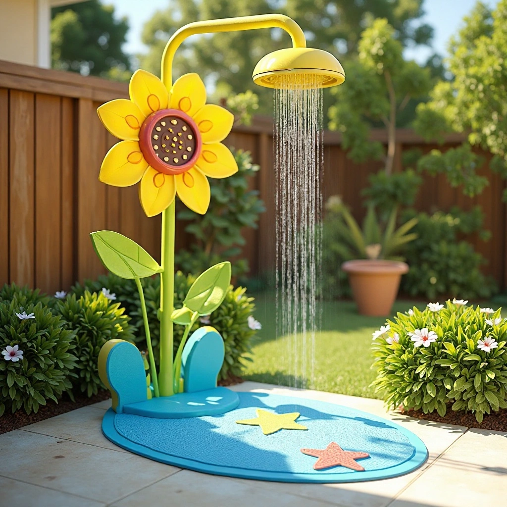 The Fun Kids' Splash Station