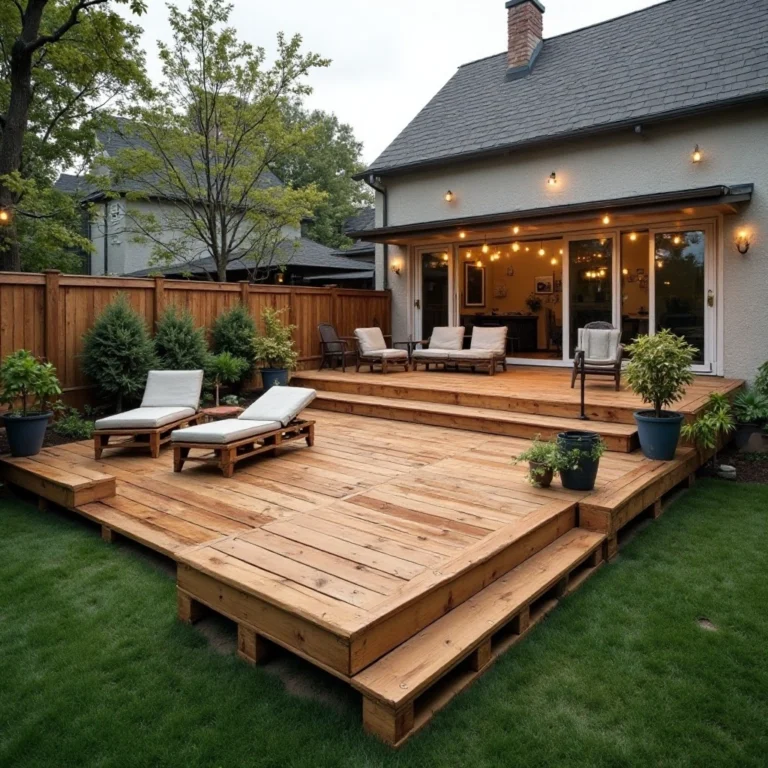 Pallet Deck