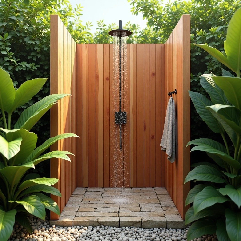 The Natural Wood Oasis