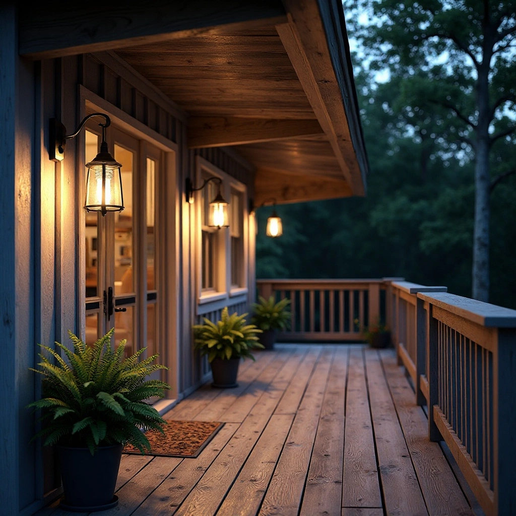 Vintage-Style Barn or Industrial Lights