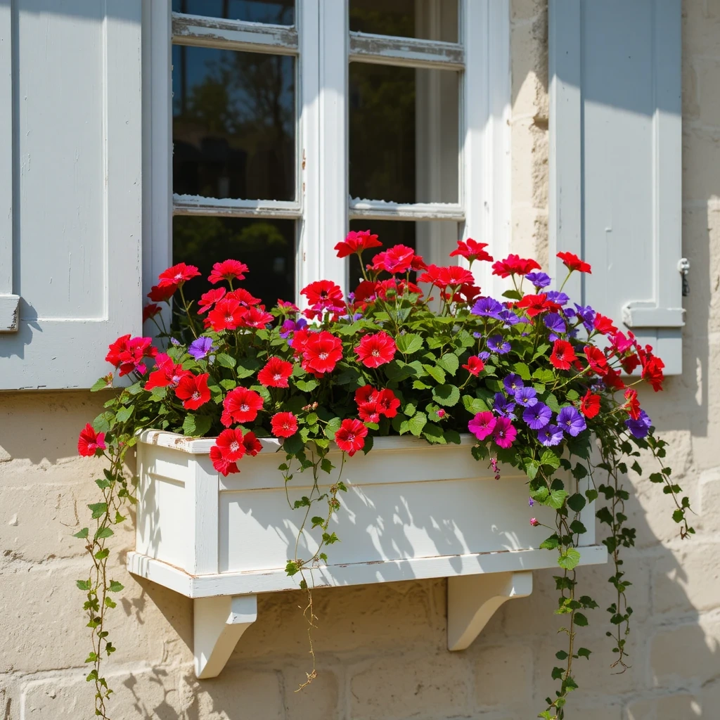 Window Box Planter