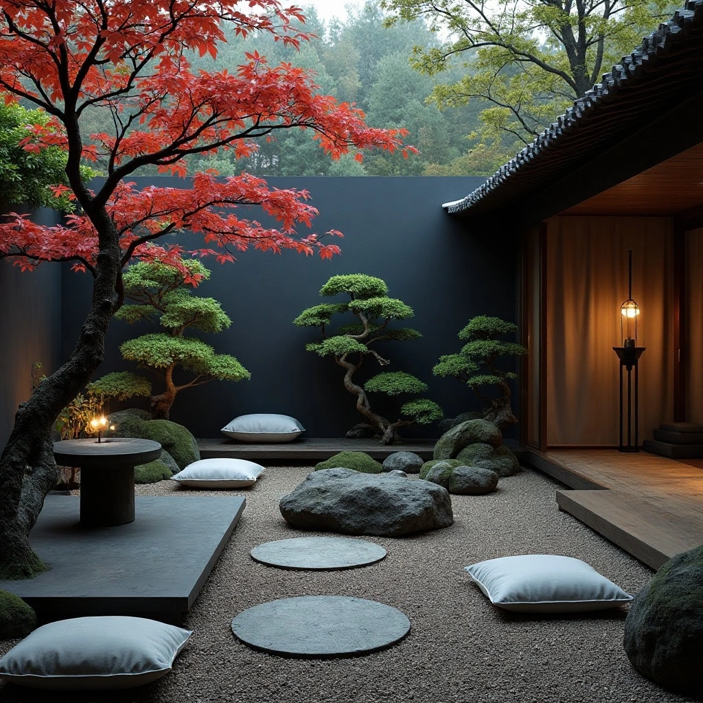Zen Garden Retreat