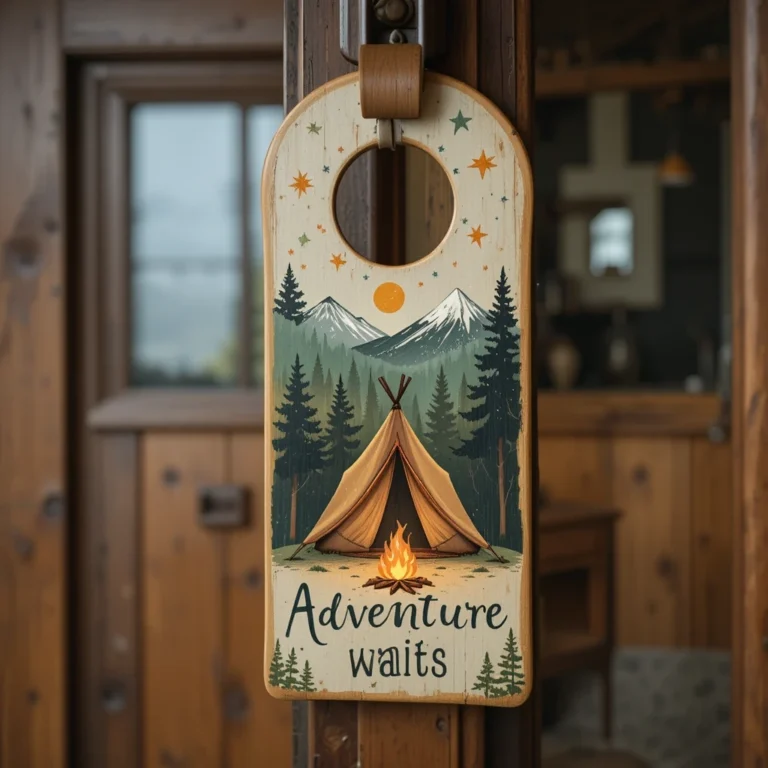 Summer Door Hangers