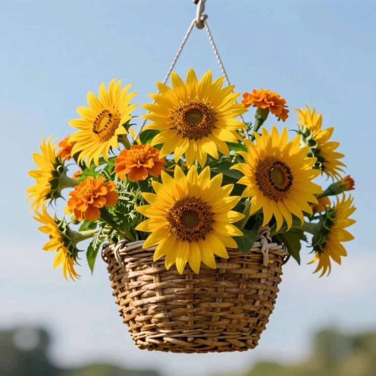 Hanging Basket Ideas