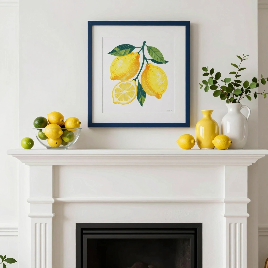 Citrus & Lemon Zest Theme