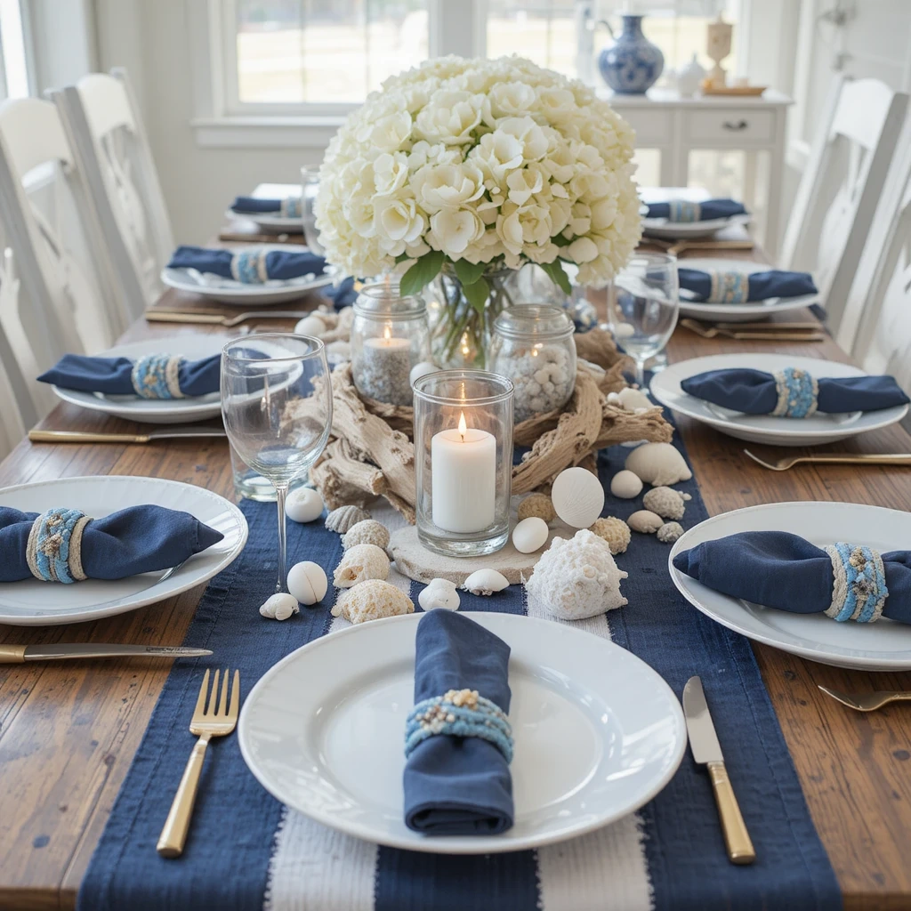 Coastal Nautical Escape