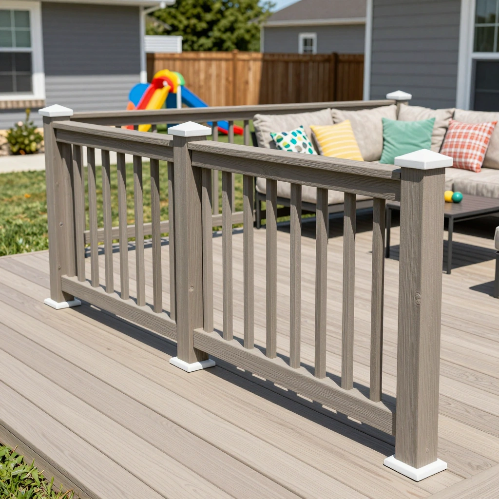 Composite Railing System