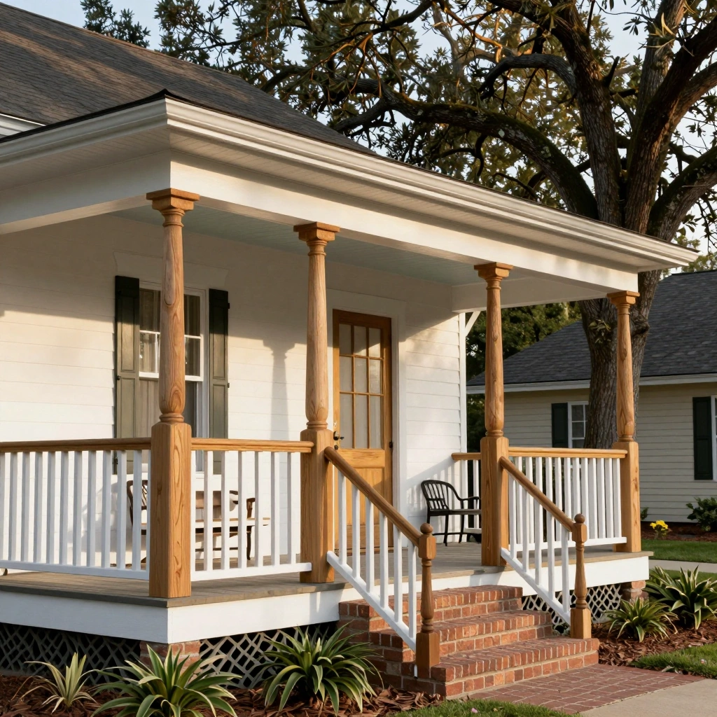 Deck Railing Design Ideas