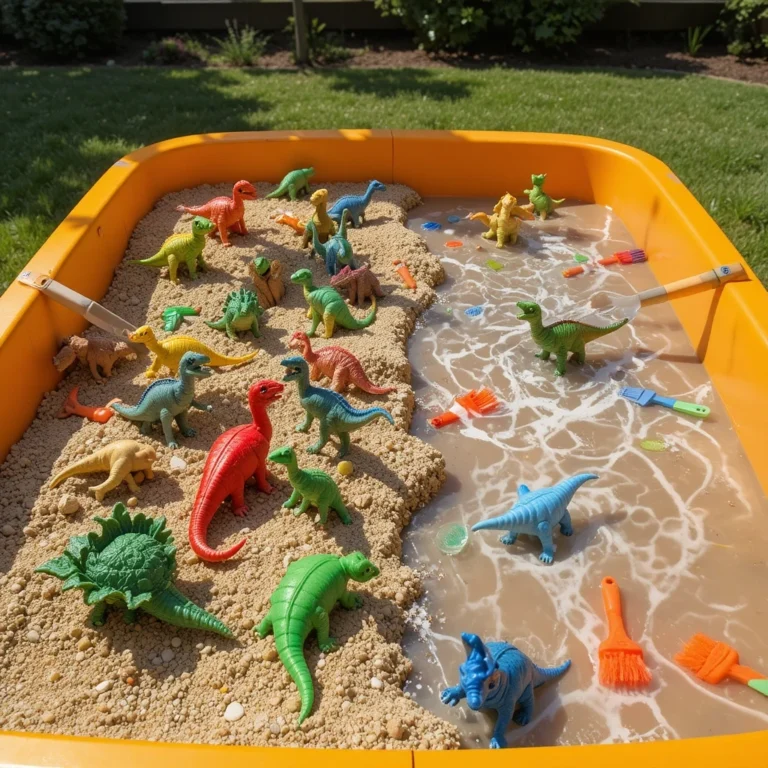 Water Table Ideas
