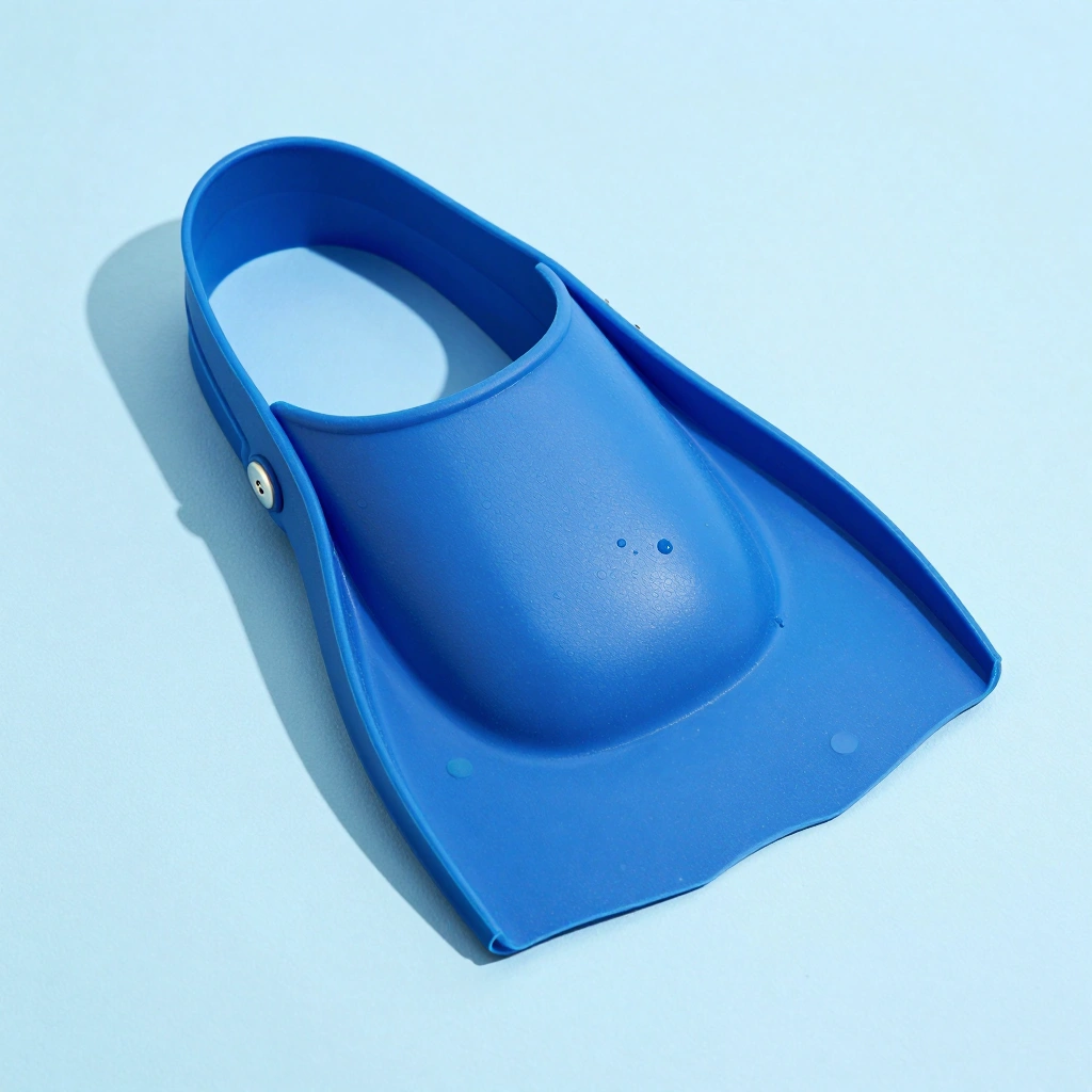 Kids Shark Swim Fins