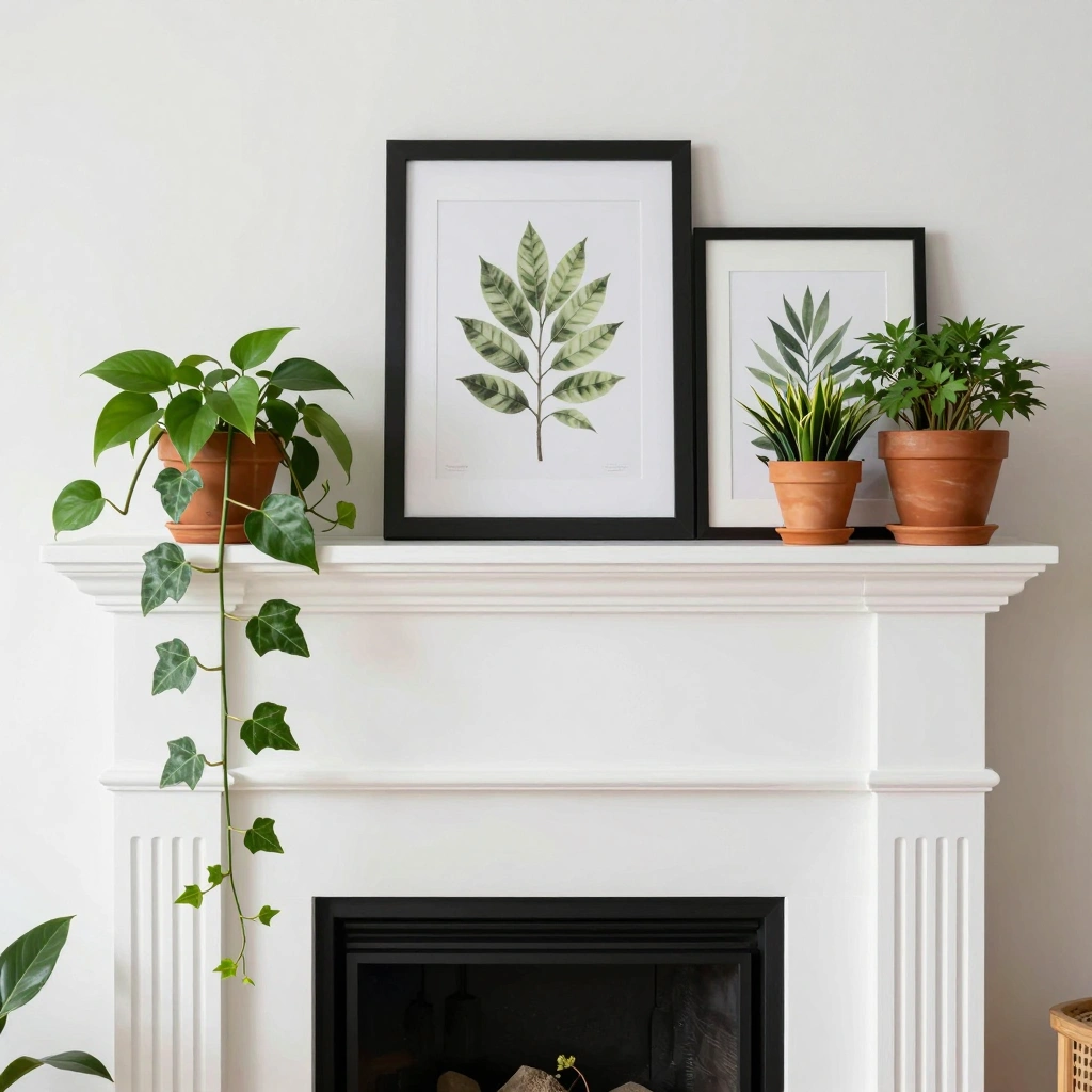 Lush Greenery & Botanical Prints