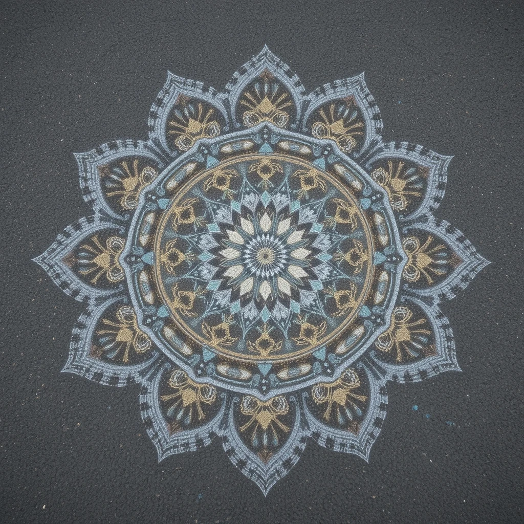 Mandalas & Geometric Patterns