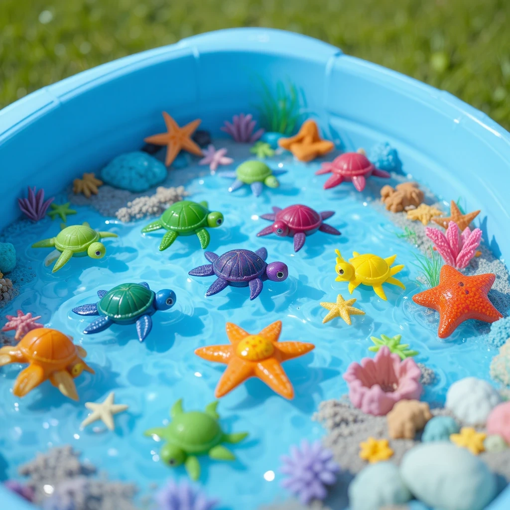 Mini Ocean World