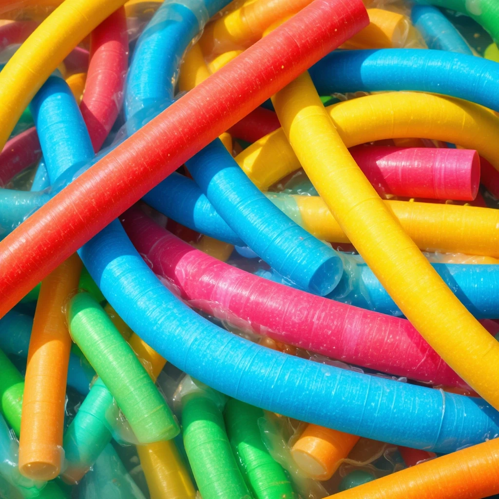 Pool Noodles