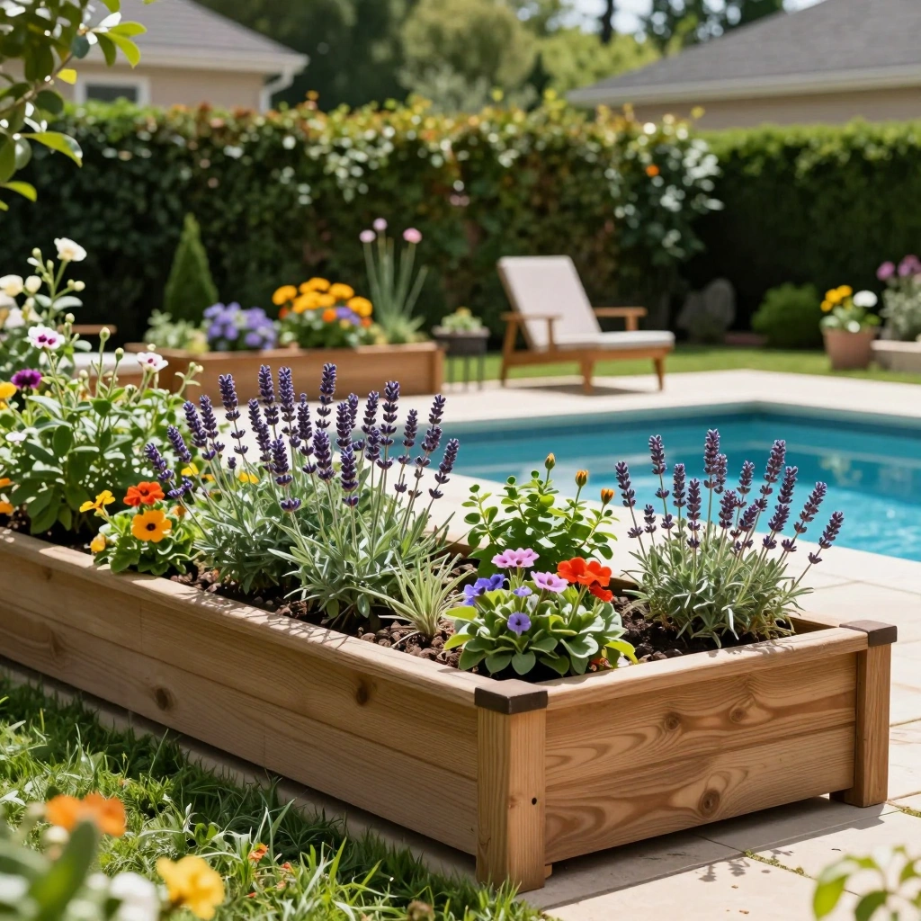 Raised Garden Beds