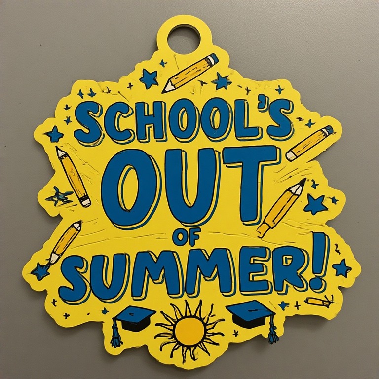 School's Out for Summer