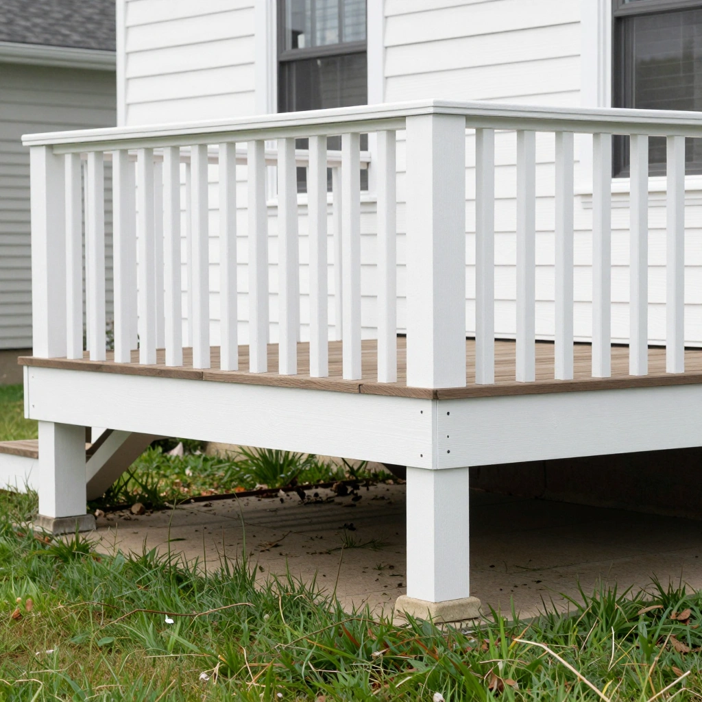 Solid Board Skirting