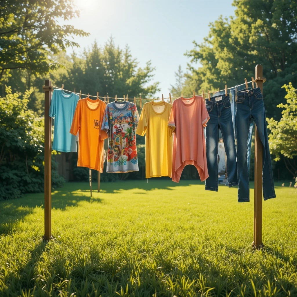 T-Post Clothesline
