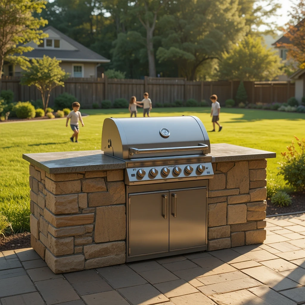 The Classic BBQ Station