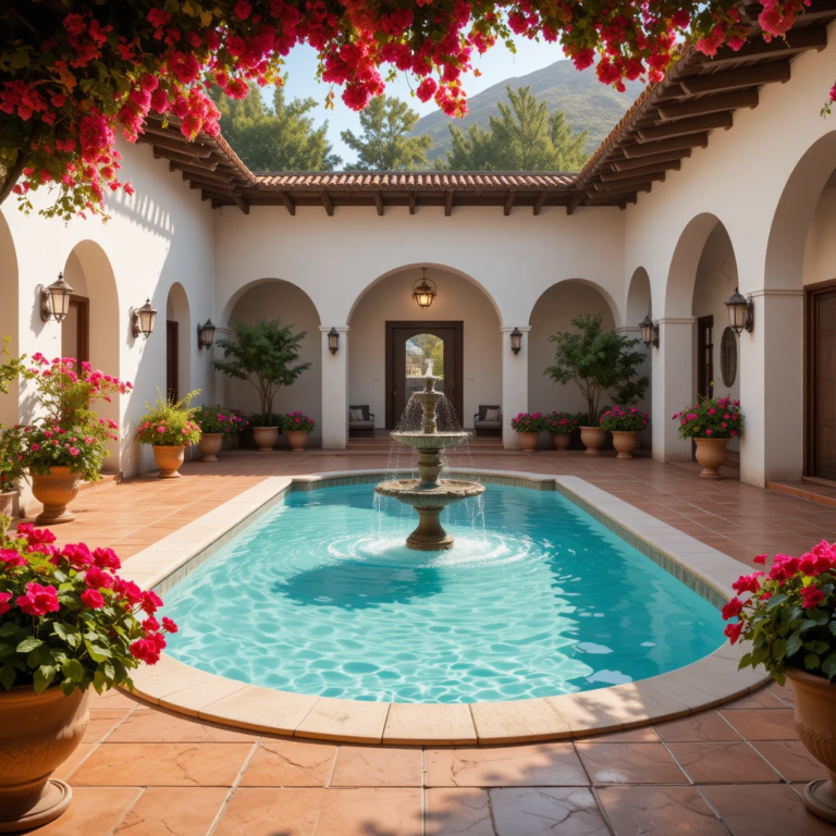 spool pool ideas