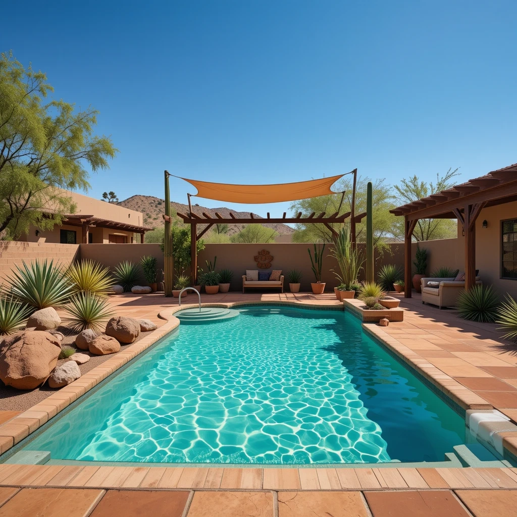 The Desert Oasis Spool