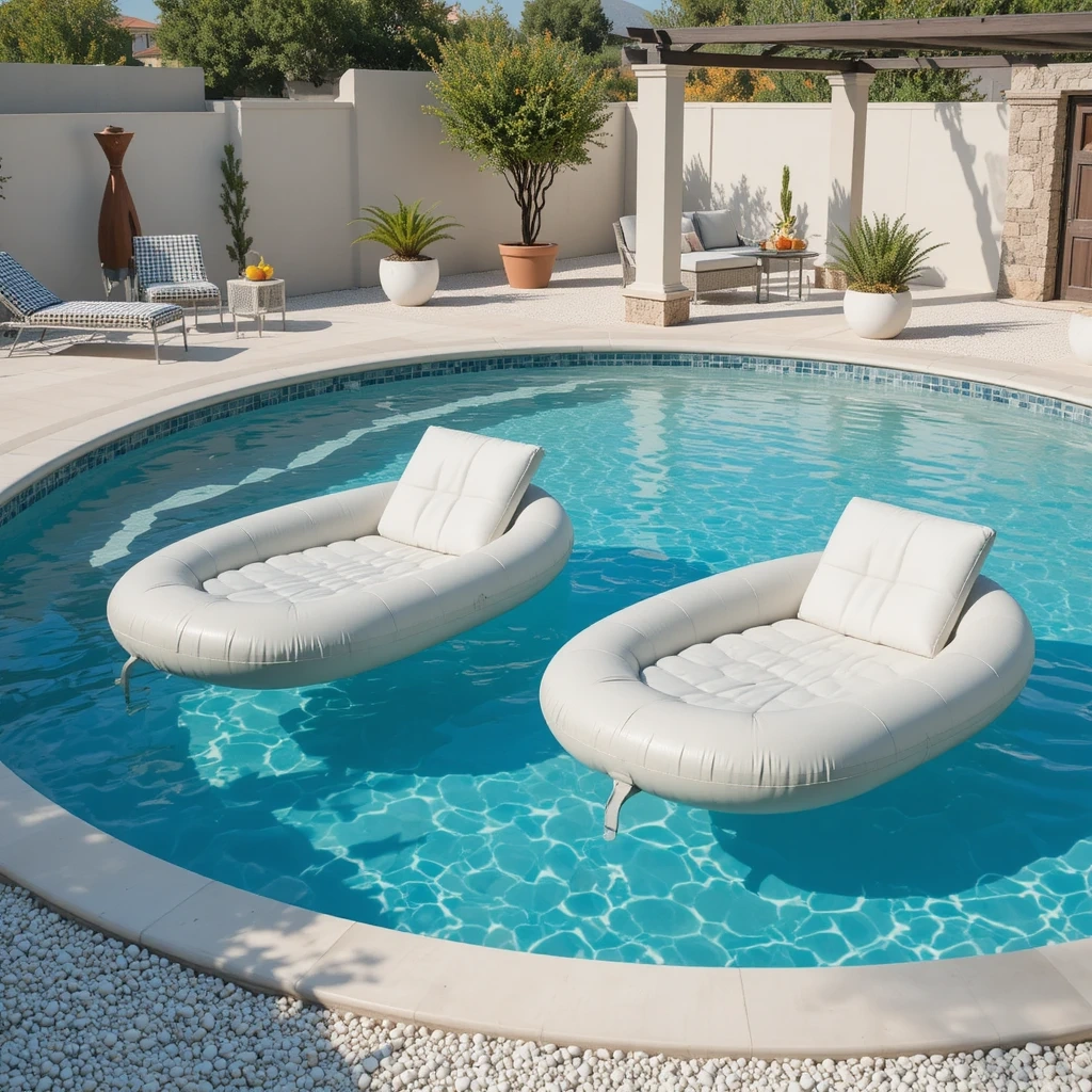 The Lounge & Float Retreat