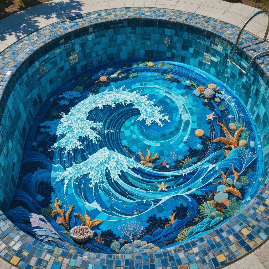 The Mosaic Art Spool