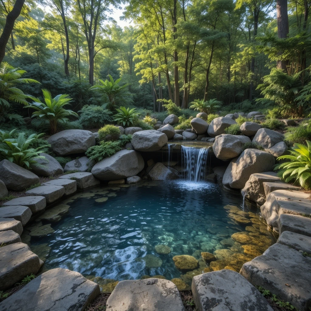 The Natural Rock Spool