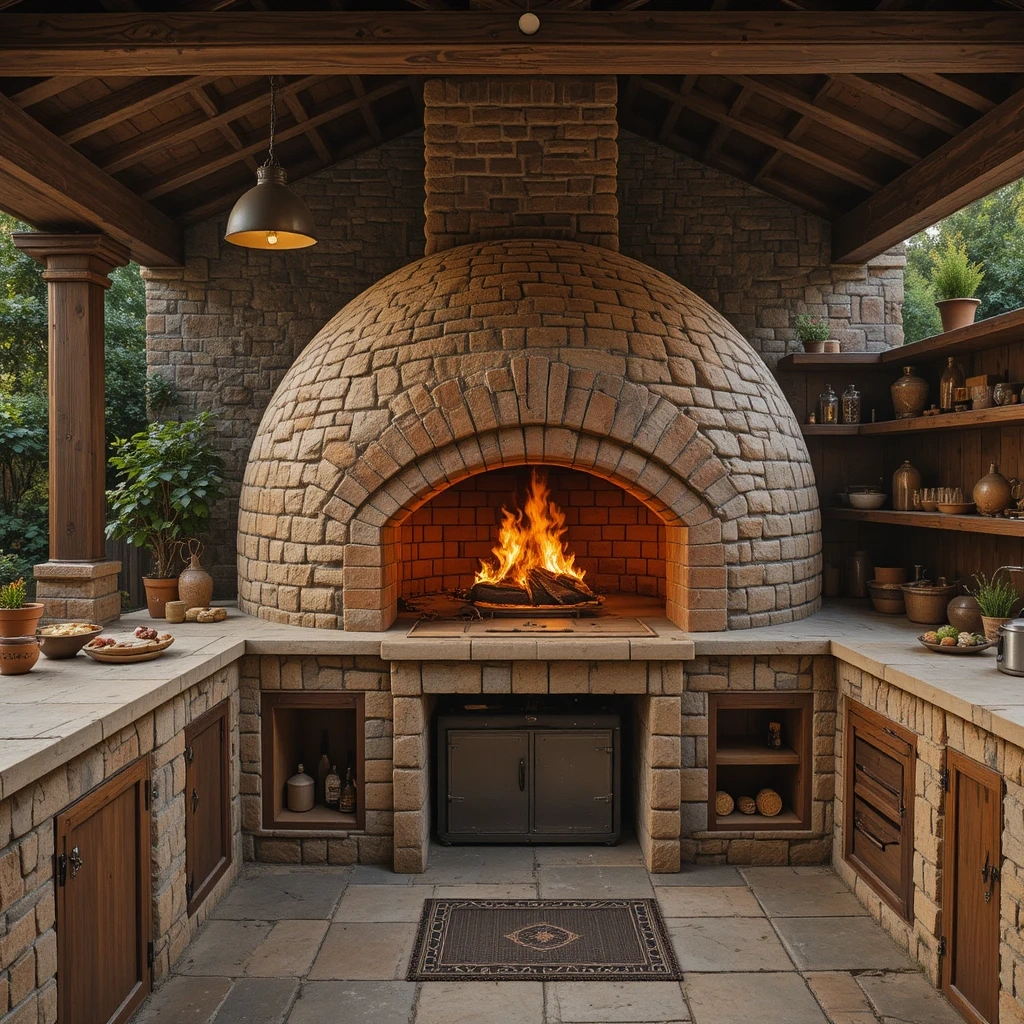 The Pizza Oven Paradise