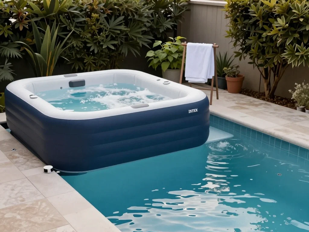 The Spa & Chill Zone Add-On