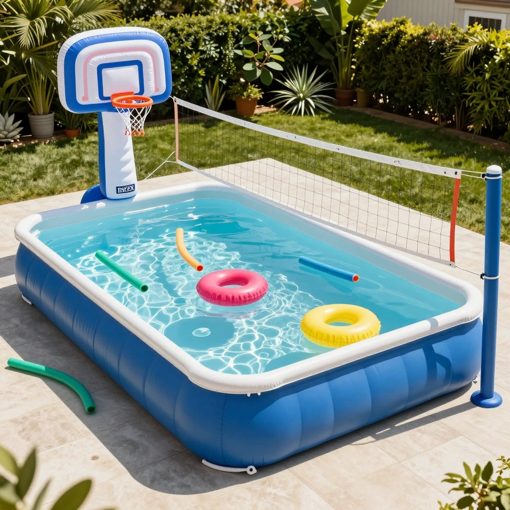 The Sports & Games Pool