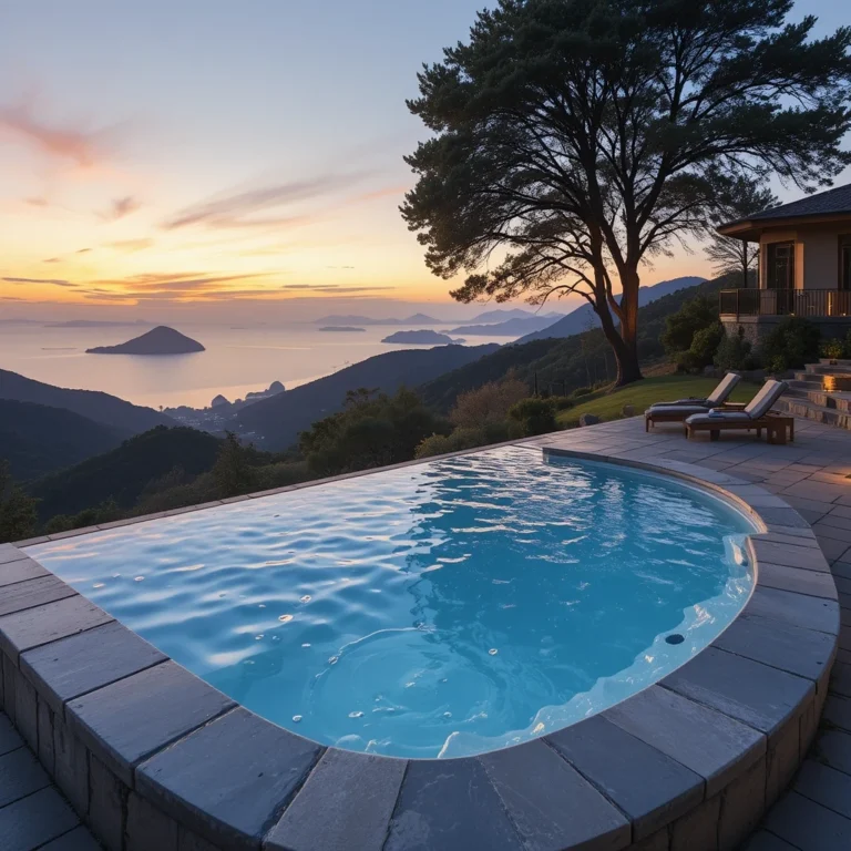 Hot Tub Ideas Backyard