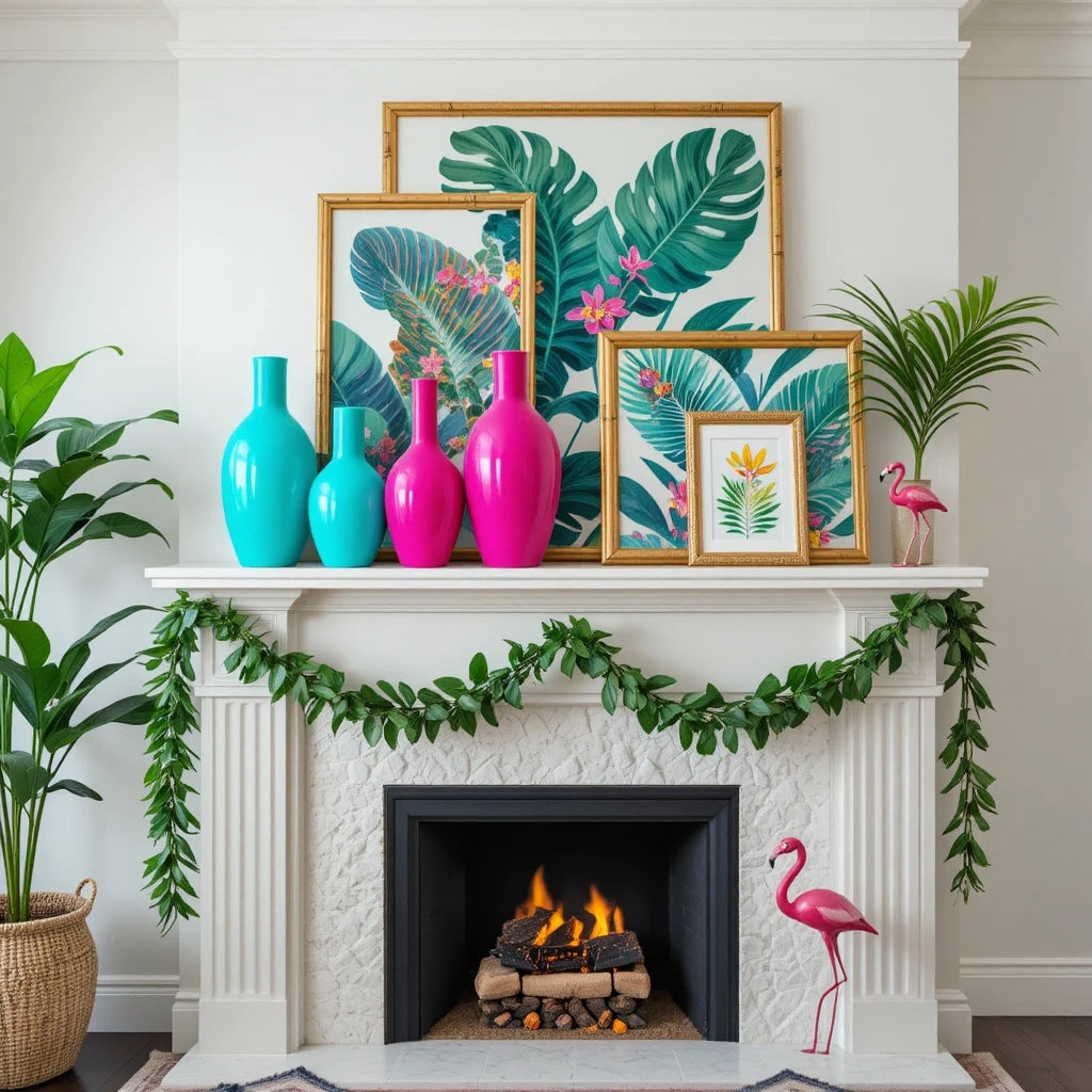 Tropical Paradise Vibes