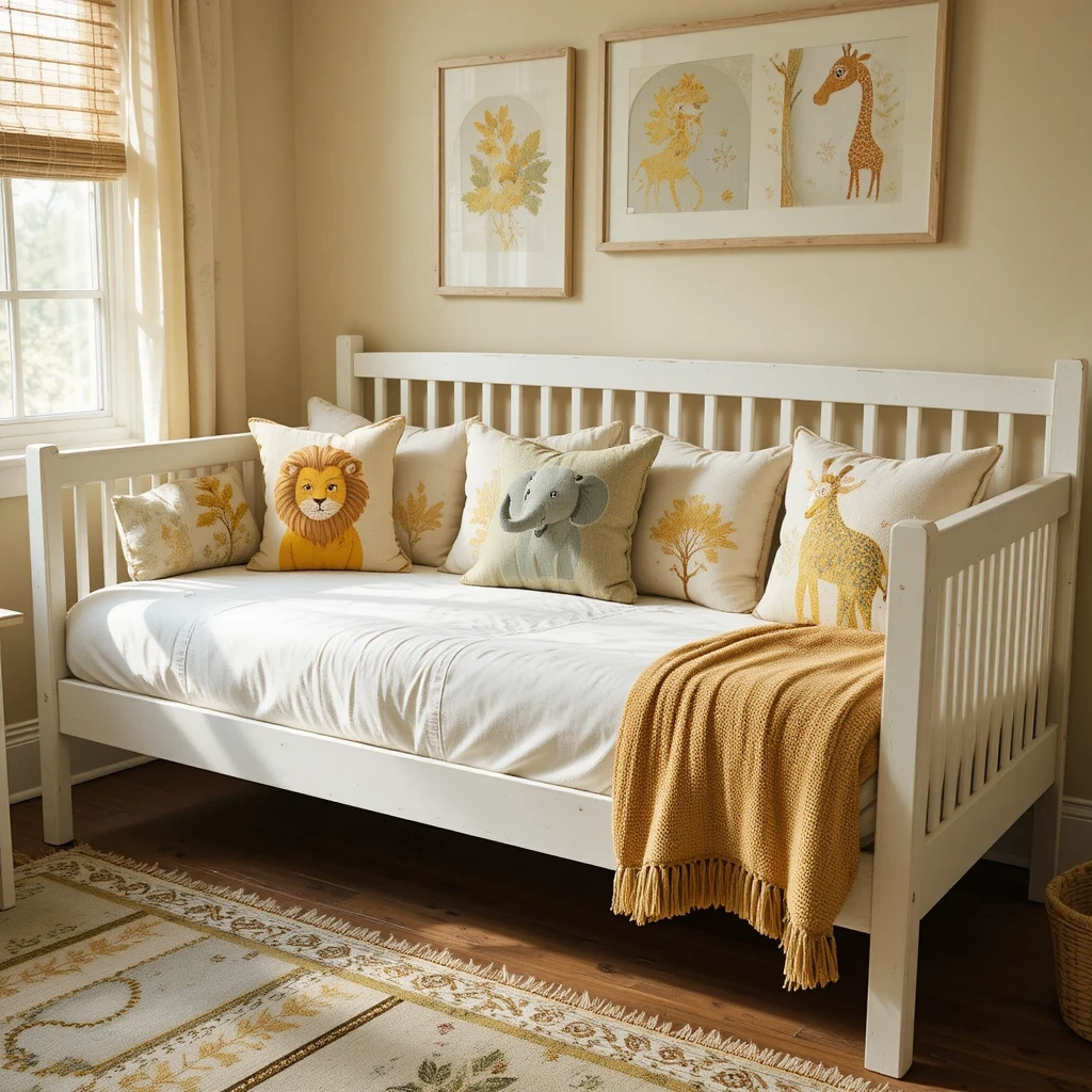 Animal & Safari Pillows