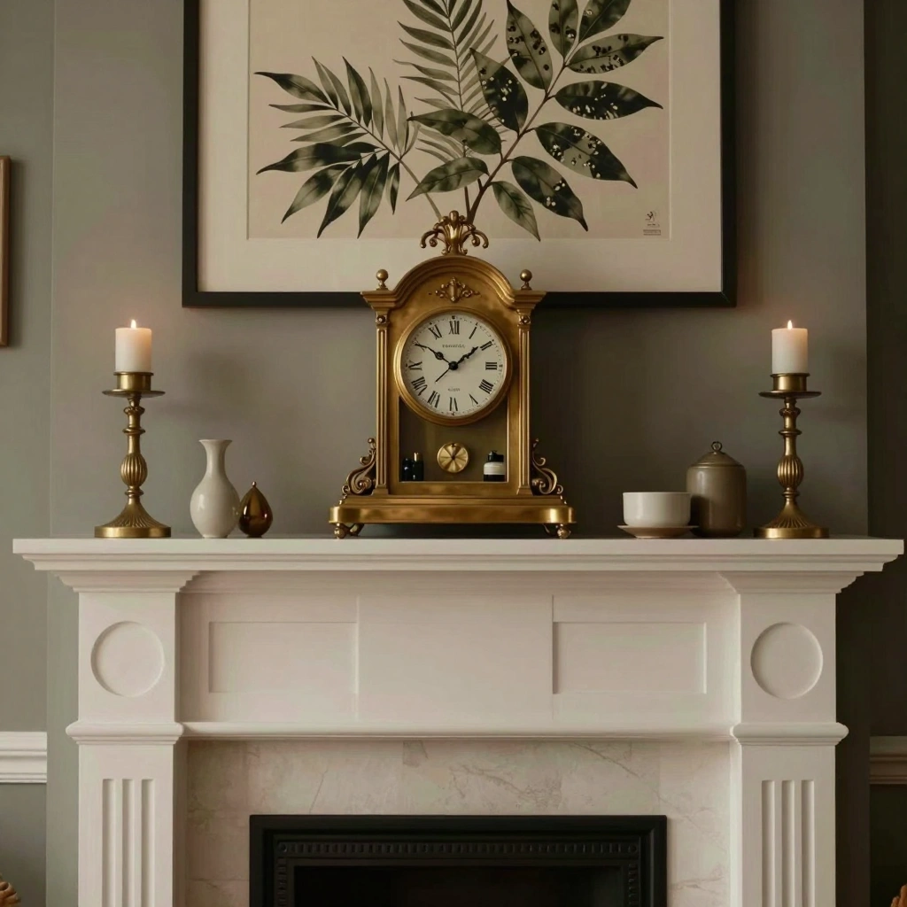 Antique-Style Clocks & Vintage Timepieces