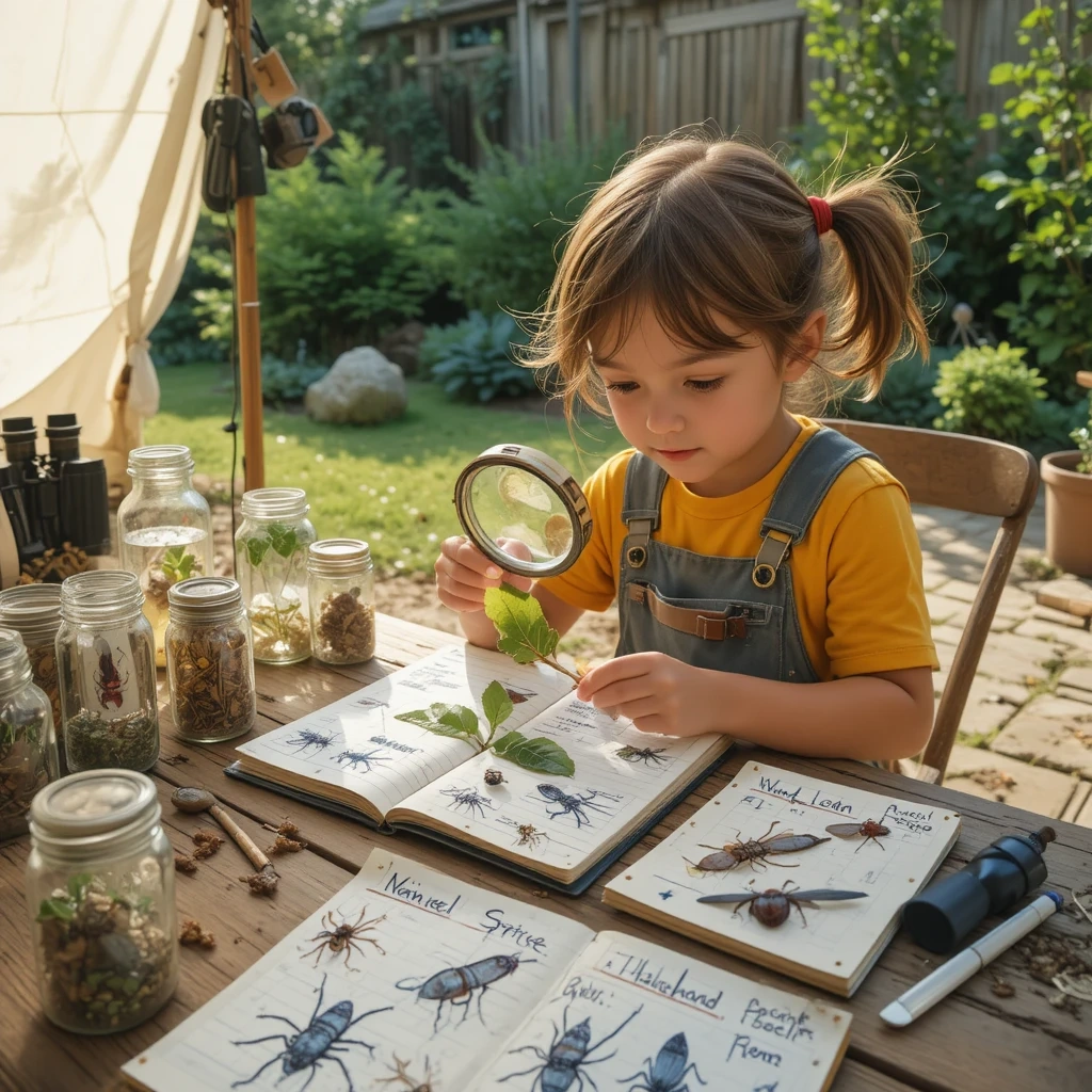 Nature Explorer Base Camp