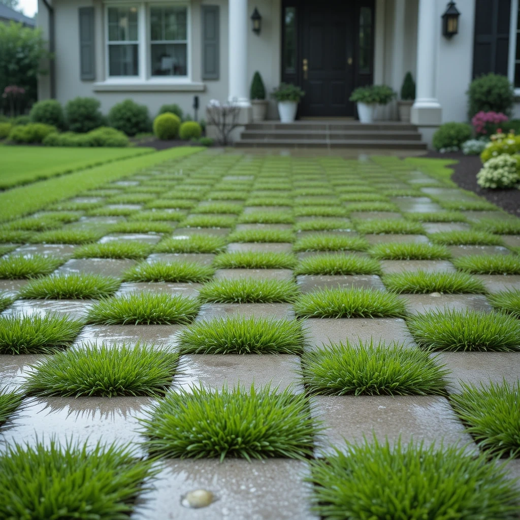Permeable Paving